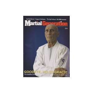  Martial Generation Magazine #7