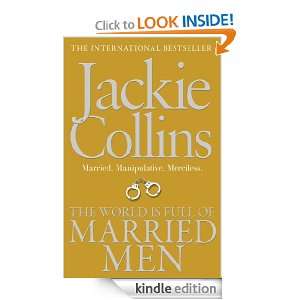 The World is Full of Married Men Jackie Collins  Kindle 