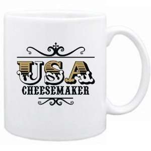 New  Usa Cheesemaker   Old Style  Mug Occupations