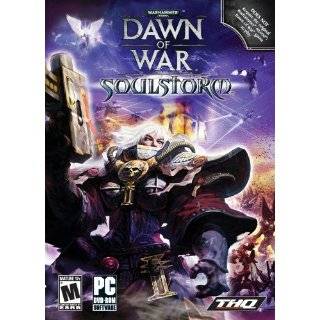 Warhammer 40K Dawn of War Soulstorm by THQ ( DVD ROM   Mar. 5, 2008 