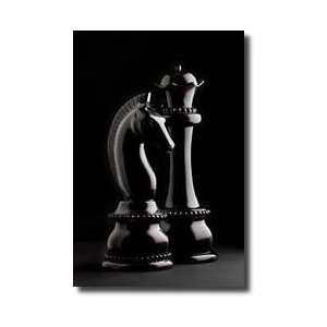  Chessmen Iii Giclee Print