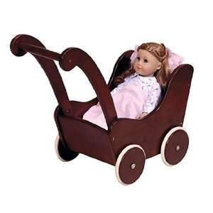  Doll Buggy (3 Finishes) Toys & Games