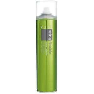  Rusk Being Flexible Hairspray Laque Laca (10.6 oz) Beauty