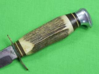 German Germany Solingen PIC Hunting Stag Knife  