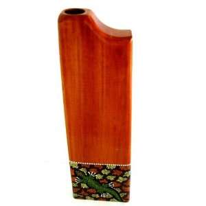  Didgeridoo Aboriginal Painted Wood Percussion  20