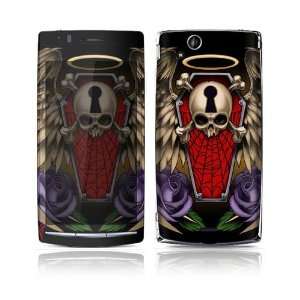  Sony Ericsson Xperia Arc, Arc S Decal Skin   Traditional 