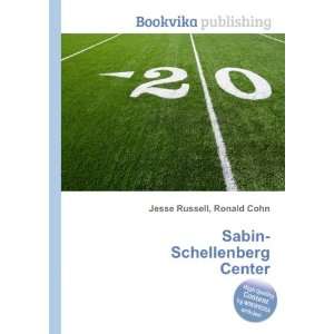    Sabin Schellenberg Center Ronald Cohn Jesse Russell Books