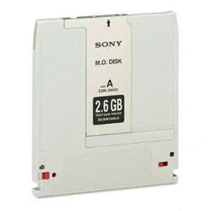  Sony Magneto Optical Disk SONEDM2600