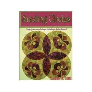  QuiltWoman Sizzling Circles Book