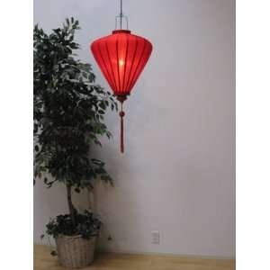   And Bamboo Chinese Lantern   Solar Diamond Lanterns: Home Improvement