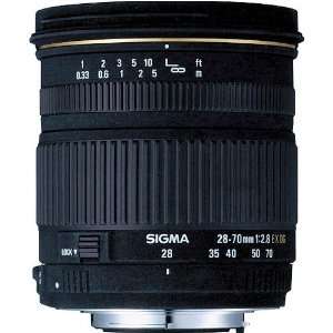  SIGMA LENS NA28 70DG Nikon 28 70mm F2.8 4 DG Lens