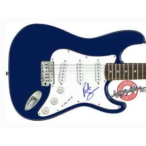  BON JOVI Richie Sambora Autographed Signed Guitar 
