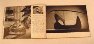   MILLER Catalog Eames Noguchi Nelson Mid Century Modern RARE  