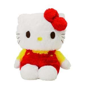  Hello Kitty   Small Huggable 10 Plush: Toys & Games