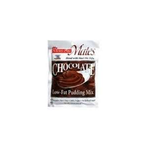 Mori Nu Chocolate Pudding Mix Low Fat ( Grocery & Gourmet Food