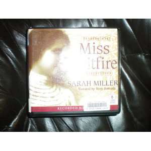 Miss Spitfire Sarah Miller  Books