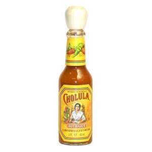 Cholula Hot Sauce   2 oz.  Grocery & Gourmet Food