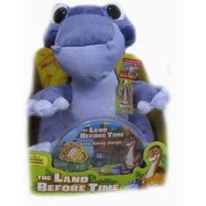   Playmates The Land Before Time Large Plush Toy Chomper: Toys & Games