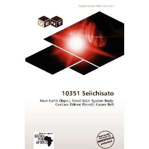   10351 Seiichisato (9786138811794) Dagda Tanner Mattheus Books