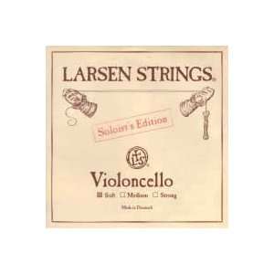  Larsen Soloist 4/4 Cello D String Soft Alloy Steel 