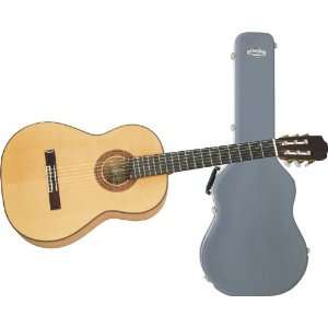  Cordoba Solista Flamenco Acoustic Guitar with Humicase 