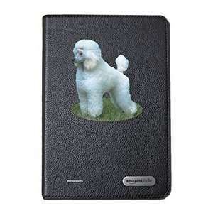  Poodle miniature on  Kindle Cover Second Generation 
