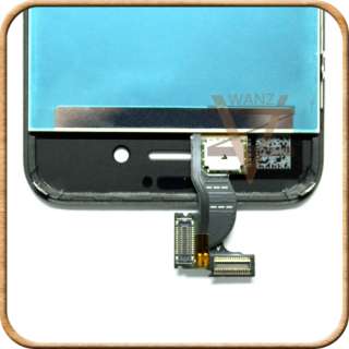   4GS LCD Panel/Screen&Touch Glass Digitizer Assembly Repair USA  