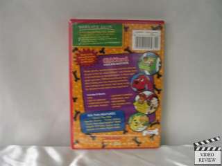 Cliffords Big Halloween (DVD) Brand New 031398201564  