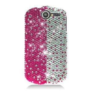   BLING HARD CASE FOR HUAWEI IMPULSE U8800 PROTECTOR SNAP COVER  