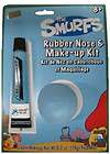 Smurf Nose and Makeup Kit   Adult, Kids Smurf Costume Accessories