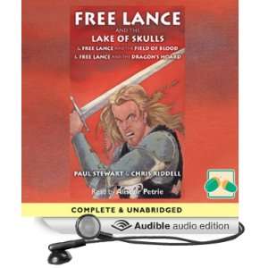  Free Lance and the Lake of Skulls and Other Stories 