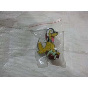 Disney Pin Pluto Countdown to Christmas 7 of 7 Limited 