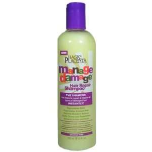  HASK Placenta Manage Damage Shampoo 12oz/350ml Beauty