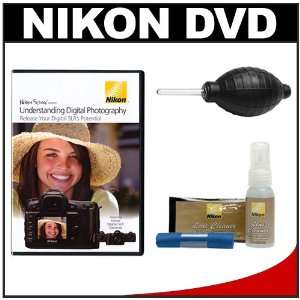 com Nikon School   Understanding Digital Photography DVD for D3X, D3S 