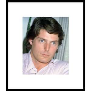  Christopher Reeve, Pre made Frame by Unknown, 13x15