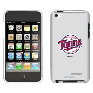  Minnesota Twins Twins with Ball on iPod Touch 4 Gumdrop 