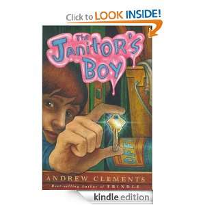   Boy: Andrew Clements, Brian Selznick:  Kindle Store