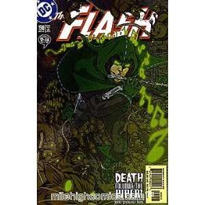 Flash (1987 series) #190 DC Comics  Books