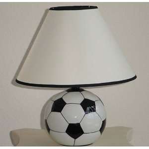  Soccerball Ceramic Table Lamp By Acme Furniture