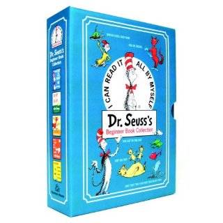 Dr. Seusss Beginner Book Collection (Cat in the Hat, One Fish Two 