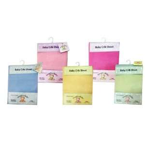  Snugly Baby Assorted Crib Sheet: Baby