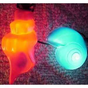  Sea Shell Fun Party String Lights (SJ): Home Improvement