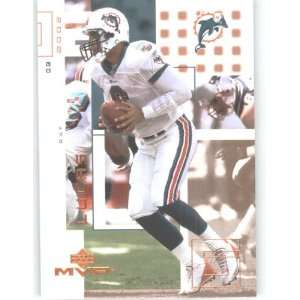  2002 Upper Deck MVP #130 Ray Lucas   Miami Dolphins 
