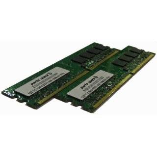 2GB Kit 2 X 1GB DDR2 Memory for Dell Dimension C521, Dell Dimension 