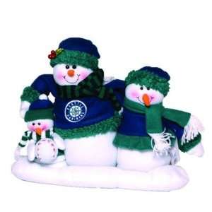 Seattle Mariners Tabletop Snow Family
