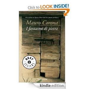 fantasmi di pietra (Oscar bestsellers) (Italian Edition) Mauro 
