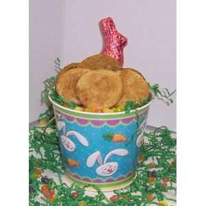   Combos Special   Brownie Chunk and Snicker Doodle 1lb. Blue Bunny Pail