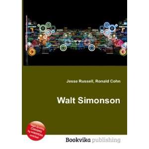  Walt Simonson Ronald Cohn Jesse Russell Books