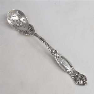  Frontenac by Simpson, Hall & Miller, Sterling Olive Spoon 