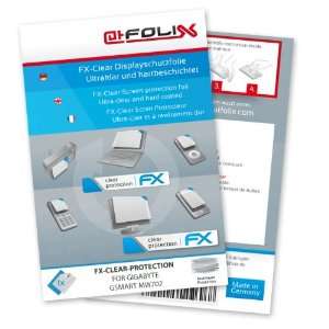  atFoliX FX Clear Invisible screen protector for Gigabyte 